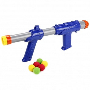 Ружье с шариками, блистер (Играем Вместе, B1493578-Rsim)