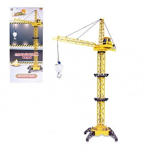 Подъемный кран с пультом управления (ABtoys, C-00224) 