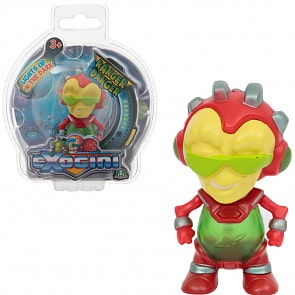 Фигурка Exogini – Дэнджер Рэнджер, 6 см (Giochi Preziosi, EXG00710/RU)
