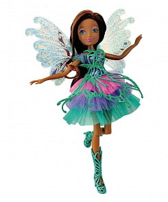 Кукла Winx Club Баттерфликс Лейла (Winx, IW01131400_Лейла) Кукла Winx Club Баттерфликс Лейла (Winx, IW01131400_Лейла)