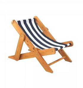 Складное детское кресло - Sling Chair (KidKraft, 00102_KE)