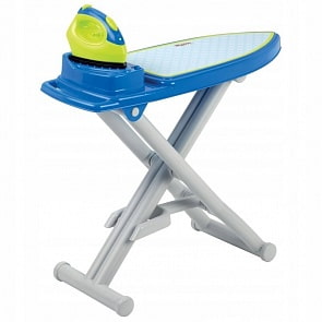 Гладильная доска с утюгом (Ecoiffier, ECO1778)