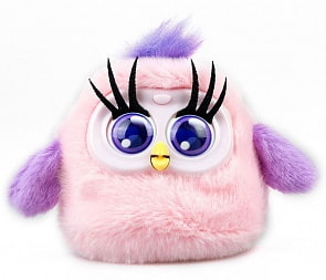 Интерактивная игрушка Fluffy Birds - Птичка Pili (Silverlit, 83688-4)