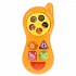 Развивающая игрушка из серии Три Кота Мой первый телефон, свет + звук  - миниатюра №1