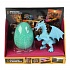 Игровой набор Рассказы о животных - Песочный дракон с яйцом, 10 см  - миниатюра №1