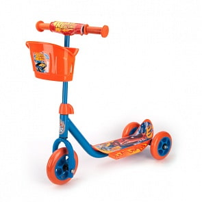 Трехколесный самокат Road Racing,  пластик, колеса пвх, нагрузка до 20 кг (Next,  ST-PL-RACEsim)