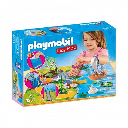Конструктор Playmobil: Парк Феи 