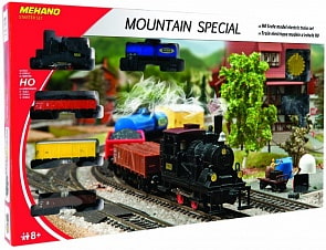 Железная дорога Mehano Mountain Special (Mehano, T112) Железная дорога Mehano Mountain Special (Mehano, T112)