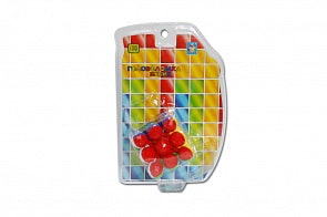 Головоломка - кубик 3D, 6 см, блистер (1toy, Т57366)