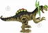 Динозавр - Дилофозавр, световые и звуковые эффекты  - миниатюра №1