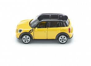 Модель машины - Машина Mini Countryman (Siku, 1454k)