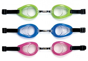 Очки детские для подводного плавания (Intex, int55602)