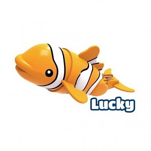 Игрушка для ванной - Лакки рыбка-акробат (Fishys, 126211-1-mt) Игрушка для ванной - Лакки рыбка-акробат (Fishys, 126211-1-mt)