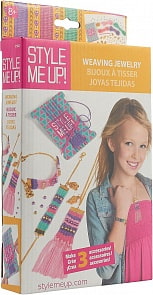 Набор - Плетеные украшения (Style Me Up, 568)