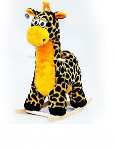 Качалка. Жираф (Тутси, 283-2008)