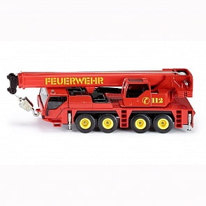 Автокран, масштаб 1:55 (Siku, 2110k)