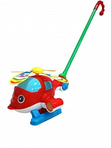 Каталка для малышей - Вертолет (Stellar, 0362)
