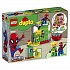 Конструктор Lego Duplo - Супер Герои: Человек-паук против Электро  - миниатюра №2