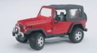 Джип Bruder Wrangler (Bruder, 02-520)