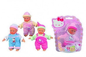 Пупс - Hello Kitty, 15 см (Simba, 5012766)