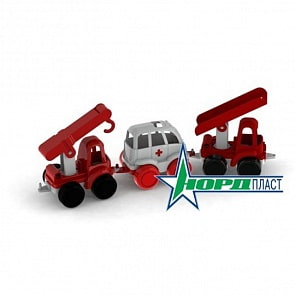 Набор Нордик: МЧС (Нордпласт, Н-214)