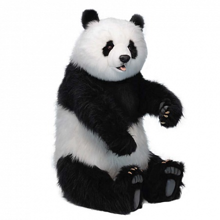 Мягкая игрушка - Панда сидящая, 150 см 
