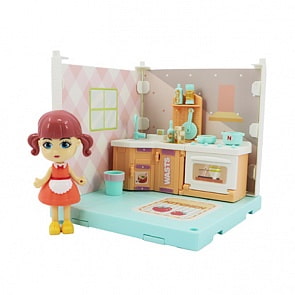 Игровой набор - Милый уголок - Кухня (Funky Toys, FT3103)