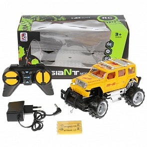 Джип на р/у 5A-914A (I886-H08441) (ассортимент)