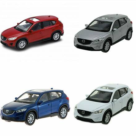 Модель машины Mazda CX-5, 1:38 