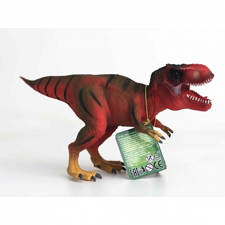 Игрушечный динозавр – Тираннозавр 