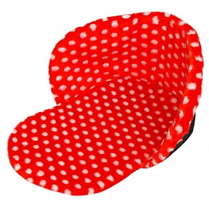 Утеплитель меховой для санок ™Барс - Мухомор (RT, 7013RT)