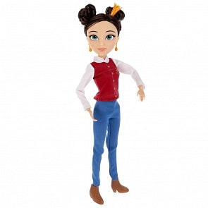 Кукла Даша 29 см руки и ноги сгибаются Царевны (Карапуз, 5PR-DASHA29-21-B)