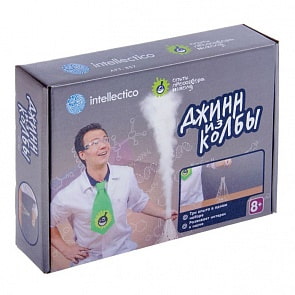 Набор химика - Джинн из колбы (Арс Джениус, 857бн)