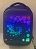Рюкзак интерактивный с LED дисплеем - миниатюра №10