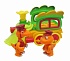 Игровой набор - Поезд Динозавров с фигурками Бадди и Кондуктора - Все на борт!  - миниатюра №3