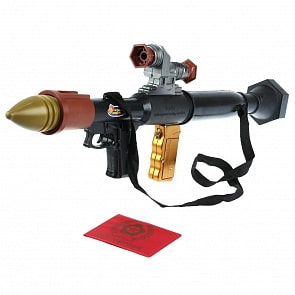 Гранатомет ручной, свет и звук (Играем Вместе, 1805G261-R)