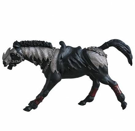 Фигурка Чёрного коня серии Фэнтези 