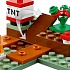 Конструктор Lego Minecraft Приключения в тайге  - миниатюра №7
