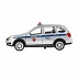 Модель Полиция Lada Granta Cross 2019 12 см двери и багажник открываются металлическая  - миниатюра №3