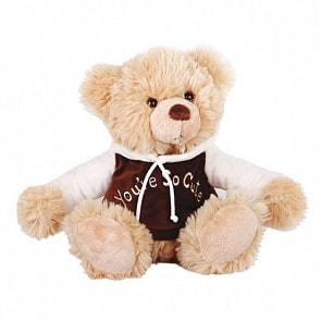 Медвежонок Милашка, 35 см (Gulliver, 18-7741-2)