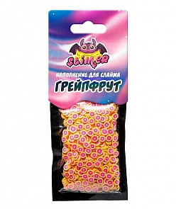 Наполнение для слайма Грейпфрут Slimer (Волшебный мир, SSS30-22)
