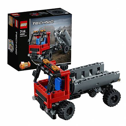 Конструктор Lego Technic - Погрузчик 