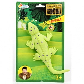 Ящерица-тянучка (Играем вместе, T51854sim)