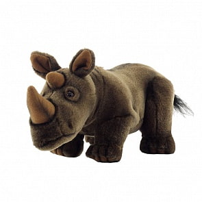 Носорог, 30 см (Hansa, 2950)