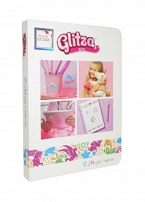 Набор Glitza Art - Волшебные единороги (Lukky, Т18789)