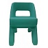 Детский стульчик, зеленый  - миниатюра №1