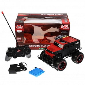 Джип на р/у 9809-01/02 (Play smart, K928-H08611) (ассортимент)