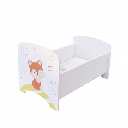 Кровать серии Мимими - Крошка Лия, мини 