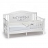 Детская кровать-диван Nuovita Stanzione Verona Div Armonia, Bianco/Белый  - миниатюра №3