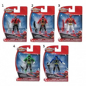 Фигурка Могучего Рейнджера (Bandai, 38160)